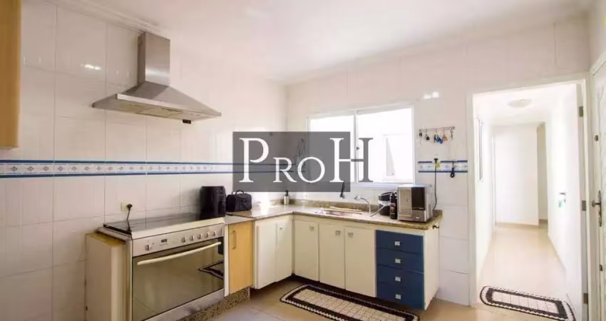Apartamento cobertura à venda 3 quartos vila helena santo andré