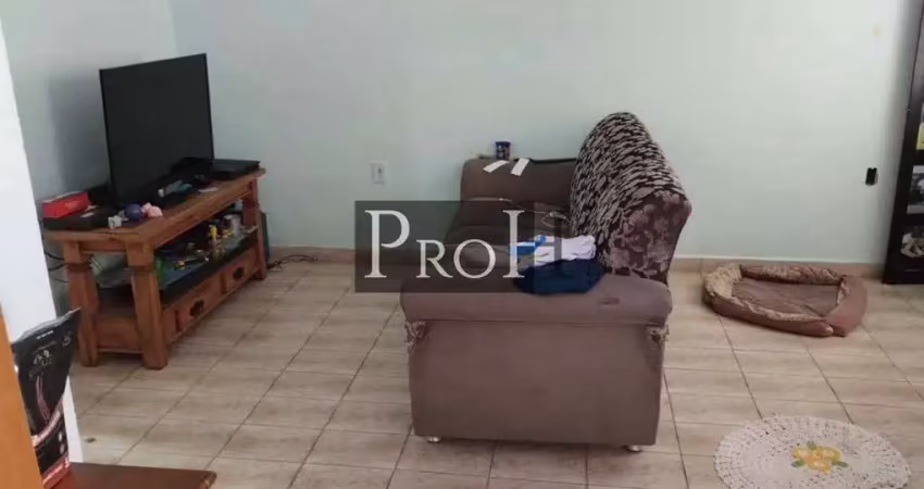 Casa sobrado à venda 2 quartos vila príncipe de gales santo andré