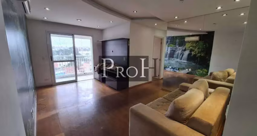 Apartamento 3 dormitórios sendo 1 suíte e lazer completo – r$ 790.000,00