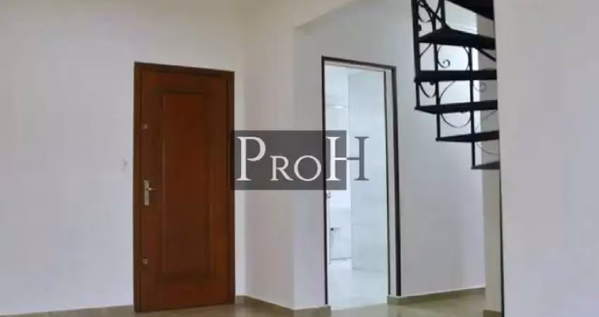 Apartamento cobertura à venda 3 quartos jardim copacabana são bernardo