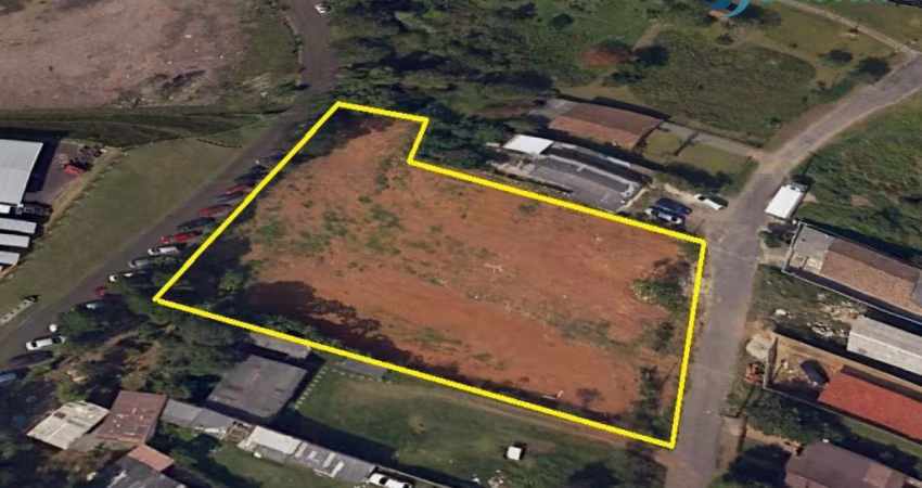 Terreno em área Industrial com 2.650m² à venda – Contorno Leste BR116, São José dos Pinhais – PR