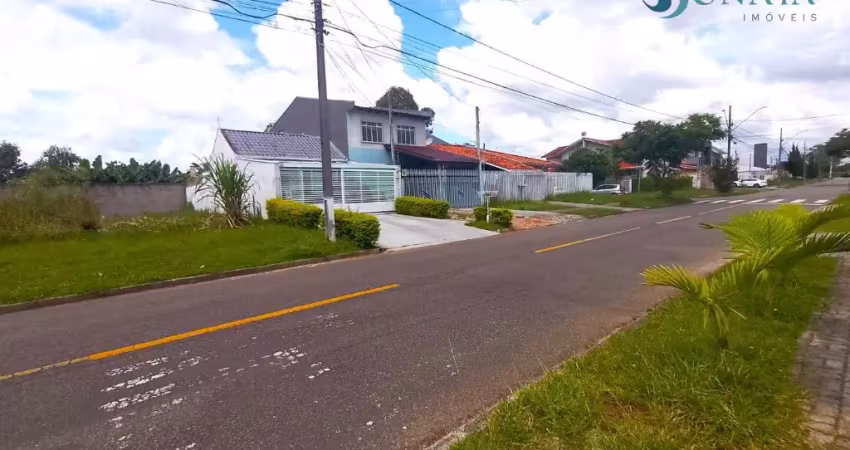 Terreno Urbano com 228 m² de área total, à venda por R$ 310.000 – Cruzeiro, São José dos Pinhais – PR