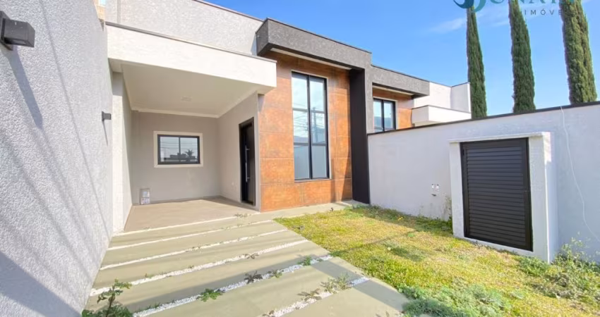 Casa 3 quartos, um suíte, à venda por R$699.000 – Monte Líbano, São José dos Pinhais – PR