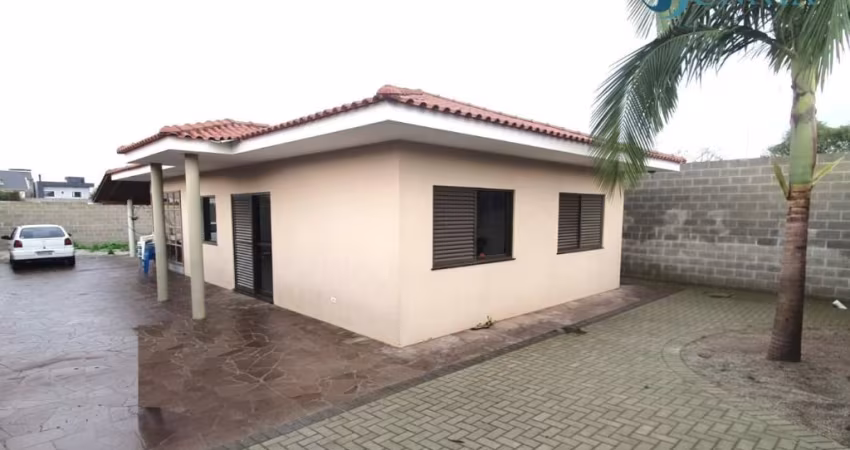 Imóvel Comercial com 100m², para aluguel por R$ 3.300 mês – Cruzeiro, São José dos Pinhais PR