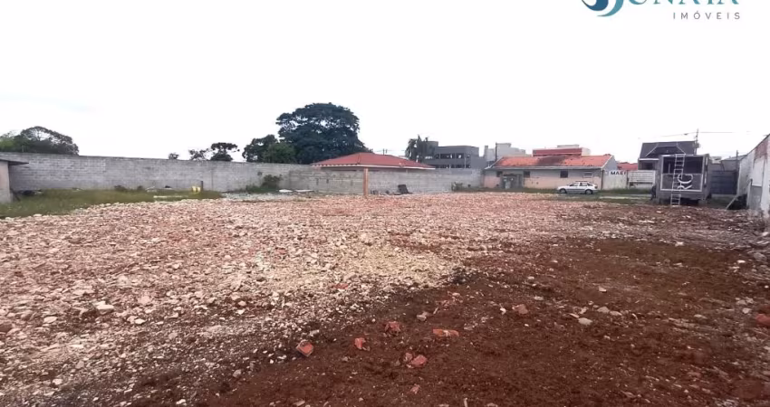 Terreno Urbano com 1.800 m² de área, à venda por R$ 1.850.000 – Cruzeiro, São José dos Pinhais PR