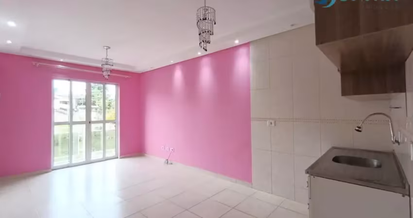 Apartamento 1 quarto semi mobiliado, para aluguel r$ 1.350 mês – pinheirinho, curitiba pr