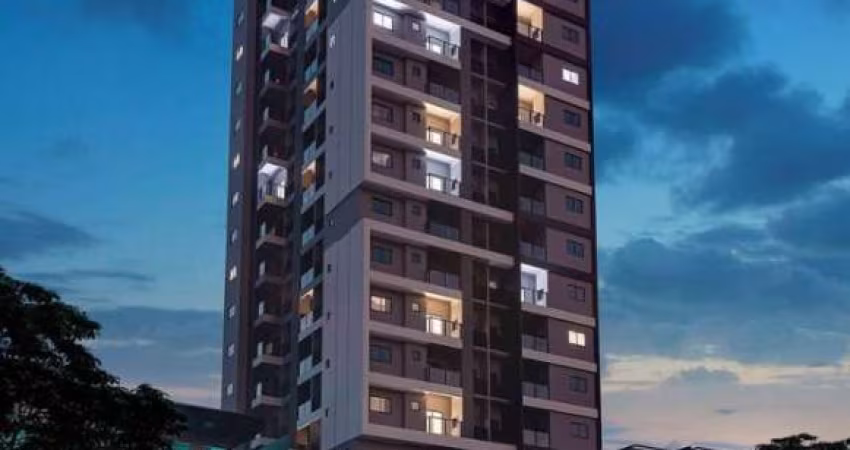 Lançamento! Apto - 1 Suíte + 1 Qt - 2 Vagas - Ótima Área de Lazer - Praia Brava - Itajaí/SC