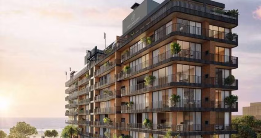 Lançamento! Apto - 1 Suítes Master + 2 Suíte - 198 m² - Cabeçudas - Itajaí/SC