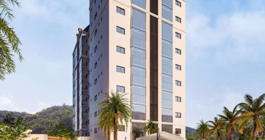 Lançamento! Apto - 1 Suíte + 1 Qt - 81 m² - Rio Pequeno - Camboriú/SC