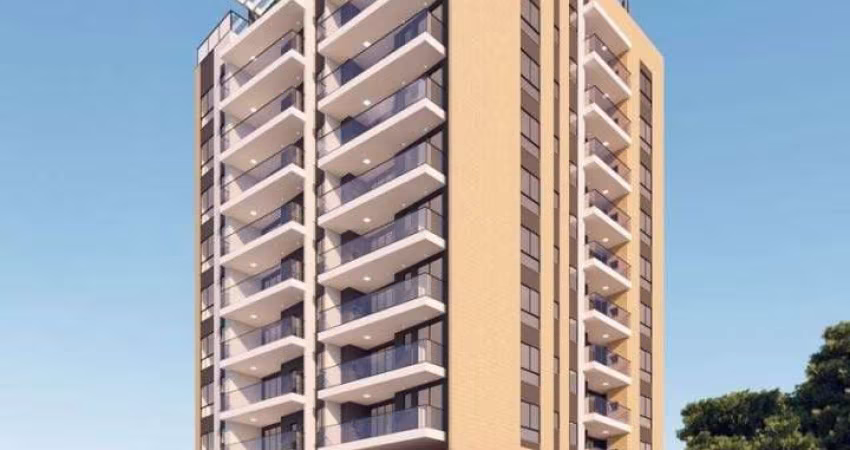 Lançamento! Apto - 1 Suíte + 2 Demi-Suíte - 96 m² - Gravatá - Navegantes/SC