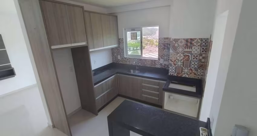 Lindo Apto - 1 Suíte + 1 Qt - 82 m² - Mobiliado - Fazenda - Itajaí/SC