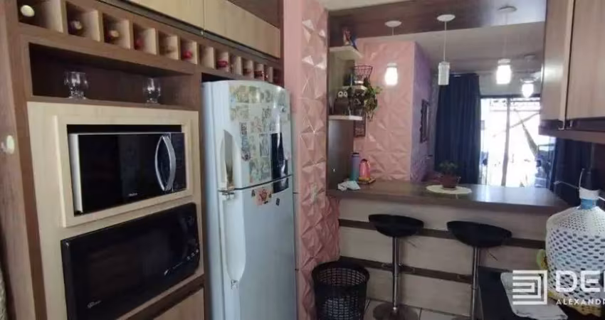 Apto Diferenciado - 2 Qt - 2 Vagas - Santa Regina - Itajaí/SC