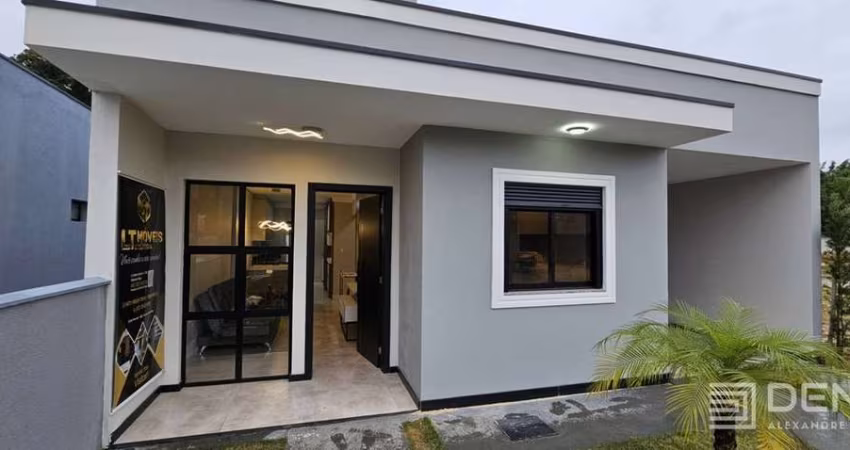 Casa - 1 Suíte + 2 Qt + Ampla Área de Lazer - Itaipava - Itajaí