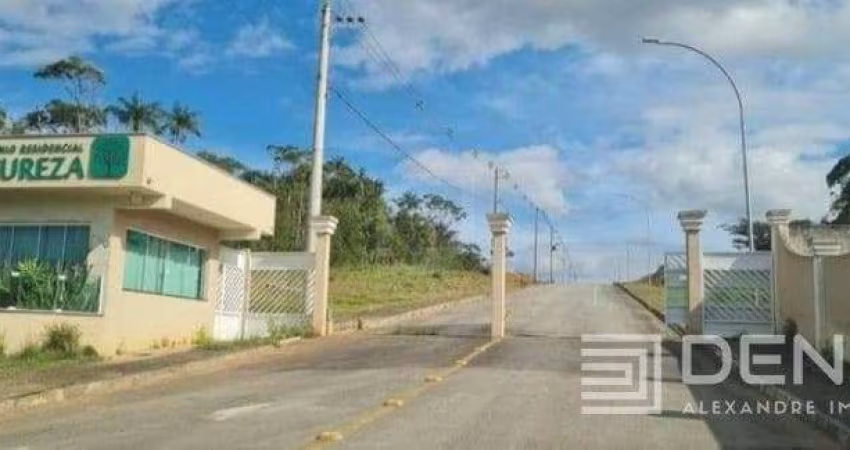 Terreno - 300 m² - Rio do Meio - Itajaí/SC