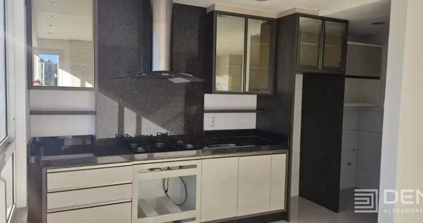 Apto - 2 Suítes - Mobiliado - 72 m² - Centro - Itajaí/SC