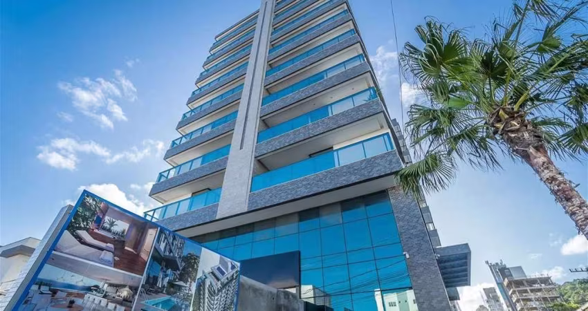 Apto - 3 Suítes - 133 m² - Frente Mar - Praia Brava - Itajaí/SC