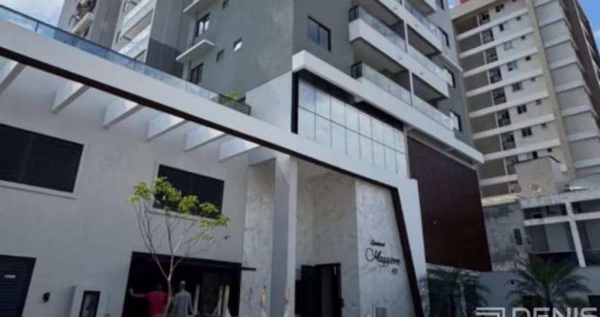 Apto 1 Suíte + 2 Qt + 2 Vagas - Vila Operária - Itajaí - SC