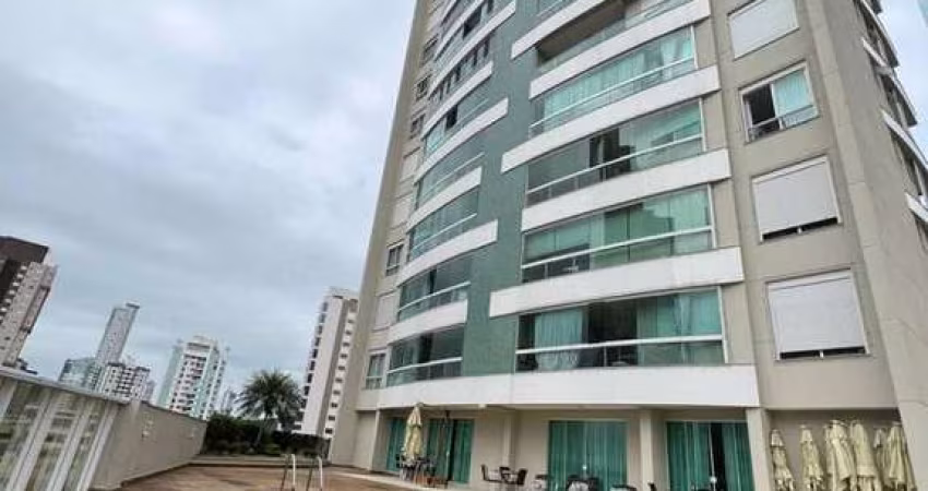 Apto - 2 Suítes + 1 Qt - Mobiliado - 107 m² - Centro - Itajaí