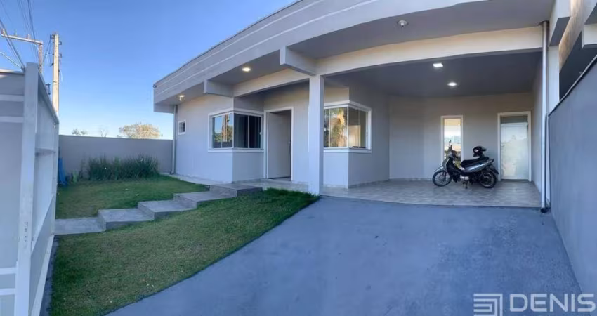 Casa - 1 Suíte + 2 Qt - Mobiliado - 112 m² - Paciência - Itajaí/SC