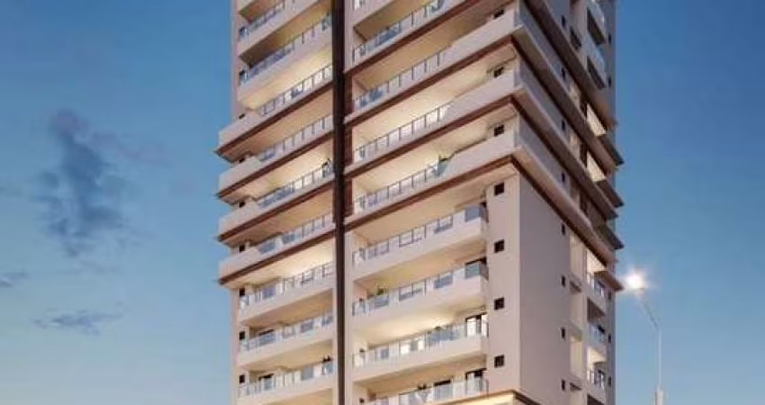 Apto - 1 Suíte + 1 Qt - 74 m² - 2 Vagas - Fazenda - Itajaí/SC