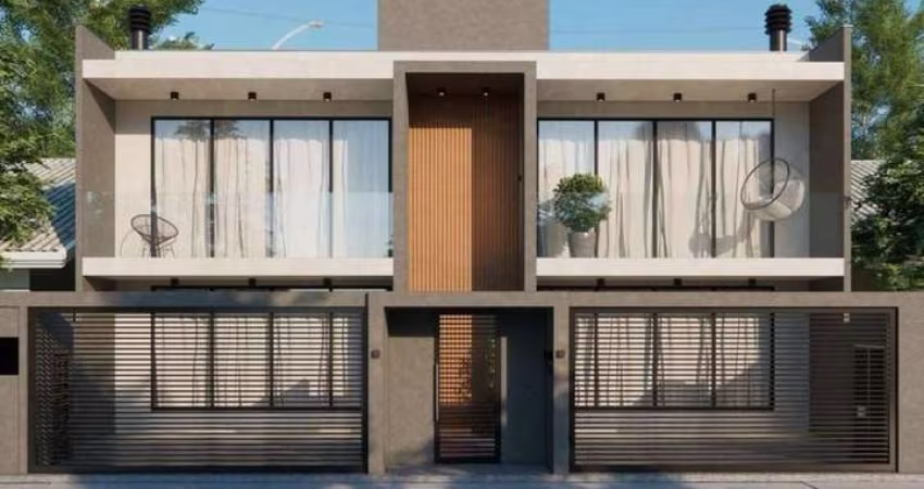 Amplo Apto - 1 Suíte + 2 Qt - 81 m² - Itacolomi - Balneário Piçarras/SC