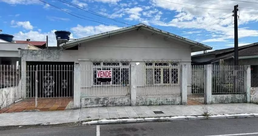Terreno - 195,25 m² - São João - Itajaí/SC