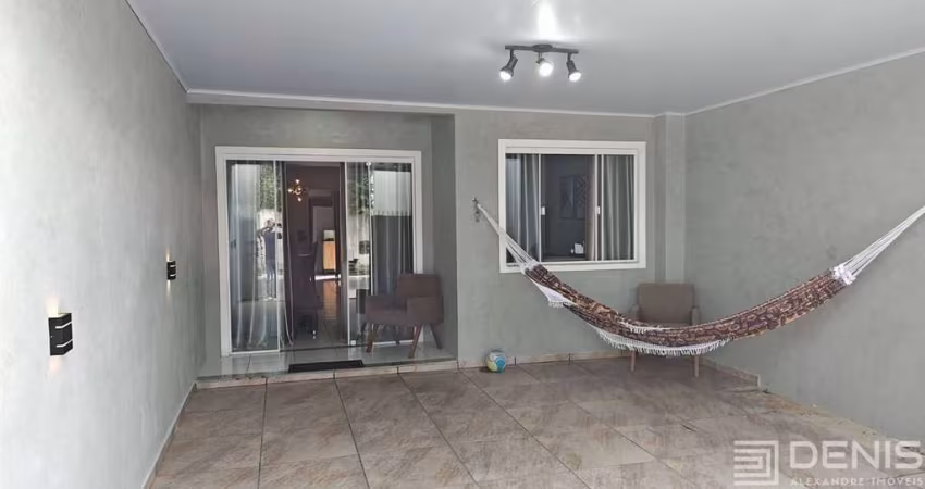 Linda Casa - 2 Qt - Área c/ Churrasqueira - São Vicente - Itajaí/SC