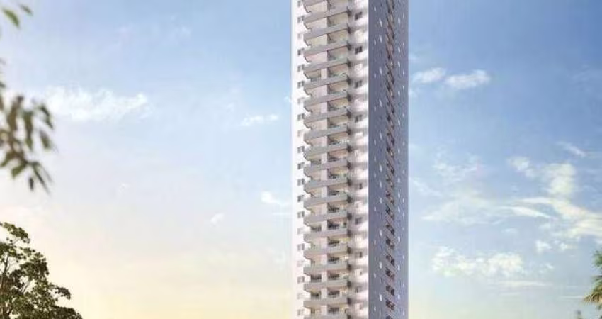 Lançamento! Apto - 1 Suíte + 2 Qt - 104,61 m² - Centro - Itajaí/Sc