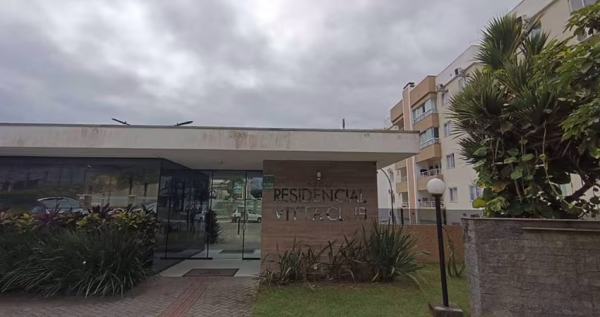 Apto - Mobiliado - 2 Qt - Sacada c/Churrasqueira - Espinheiros - Itajai/SC