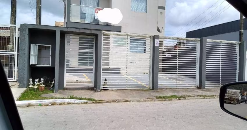 Apto - 2 Qt - Área C/Churrasqueira - Santa Regina - Itajaí/SC