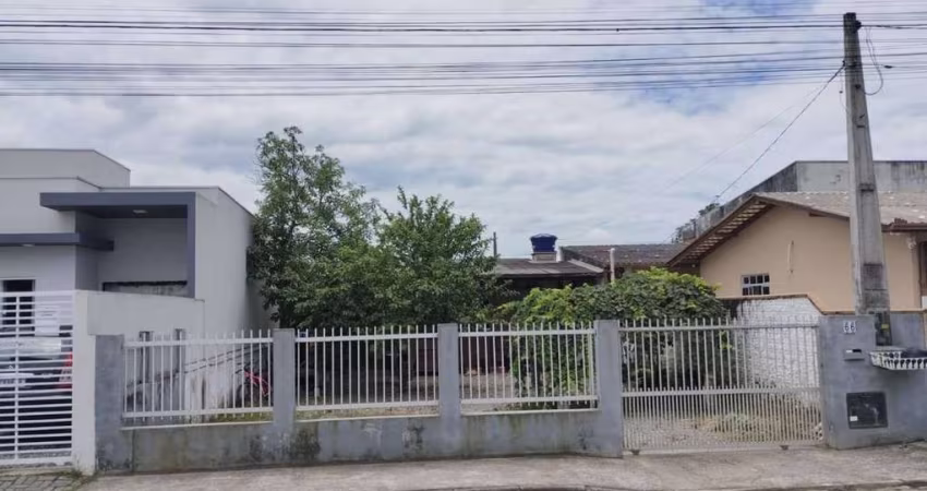 Terreno - 200 m² - Machados - Navegantes/SC