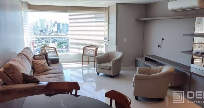 Incrível Apto - 3 Suítes - 112 m² - Sacada c/Churrasqueira - Fazenda - Itajaí/SC