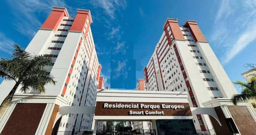 Apto - 1 Suite + 1 Qt - Mobiliado - Ressacada - Itajaí/SC