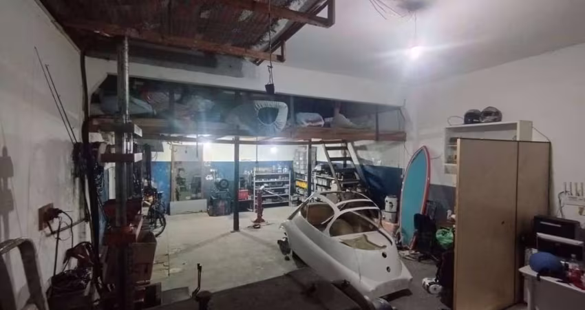 Sala Comercial Térrea - 90 m² - São João - Itajaí/SC