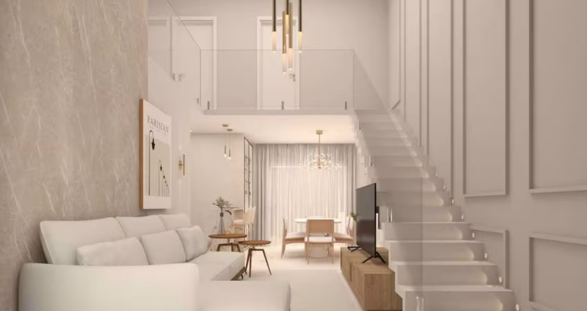 Linda Casa - 3 Suites - 160 m² - Área Social Externa - Centro - Itajai/SC