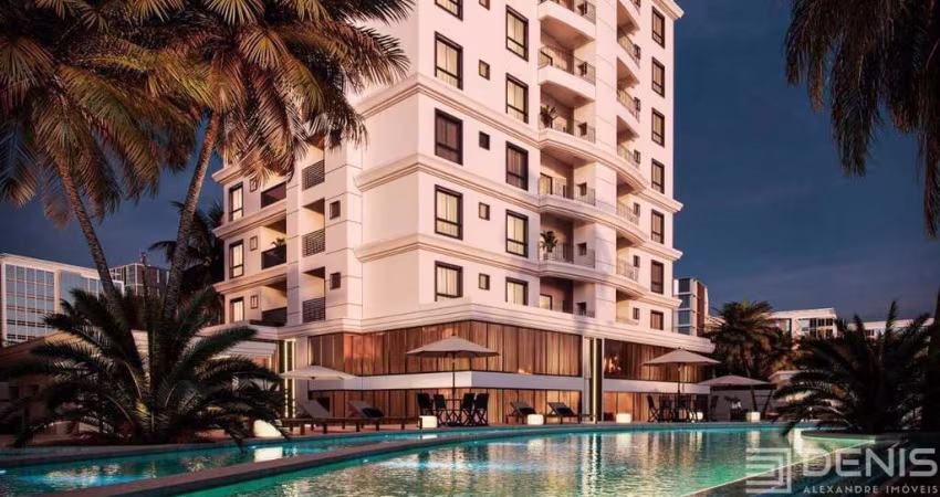 Pré-Lançamento! Apto - 106 m² - 1 Suíte + 2 Qt - Ampla Área de Lazer - Dom Bosco - Itajaí/SC