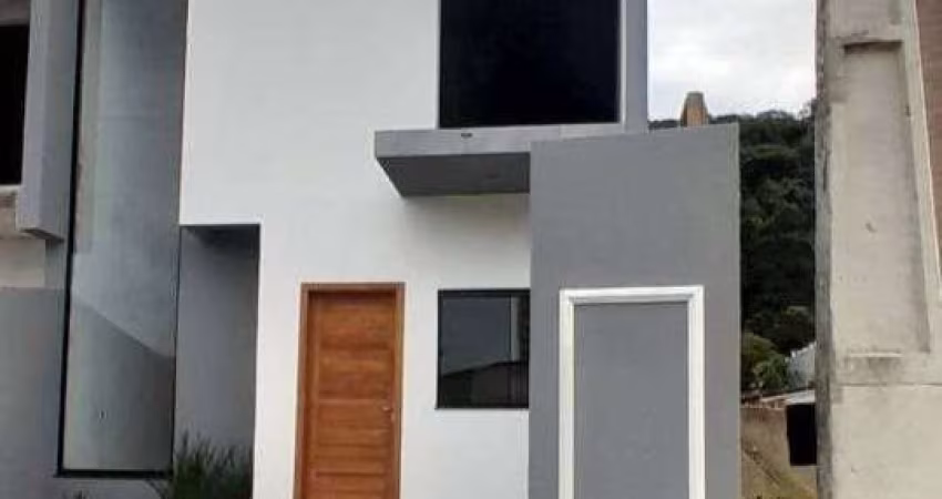 Ótima casa - 76m² - 2 Suites - Ressacada - Ítajai/SC