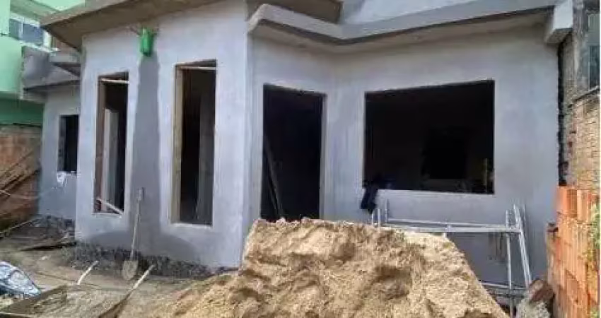 Lançamento! Casa - Nova - 1 Suíte + 1 Qt - 72 m² - Santa Regina - Ítajai/SC