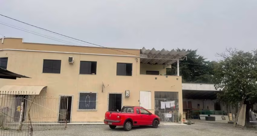 Amplo Terreno - 1.296 m² - Barra do Rio - Itajaí/SC