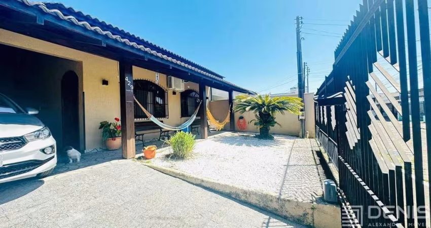 Linda Casa - 3 Qt - Mobiliado - Piscina - Cordeiros Parte Alta - Itajaí/SC