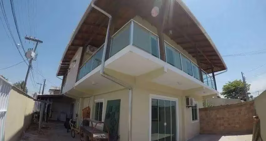 Ótima Casa - 1 Suíte + 4 Qt - 220 m² - Mobiliada - São Vicente - Itajaí/SC