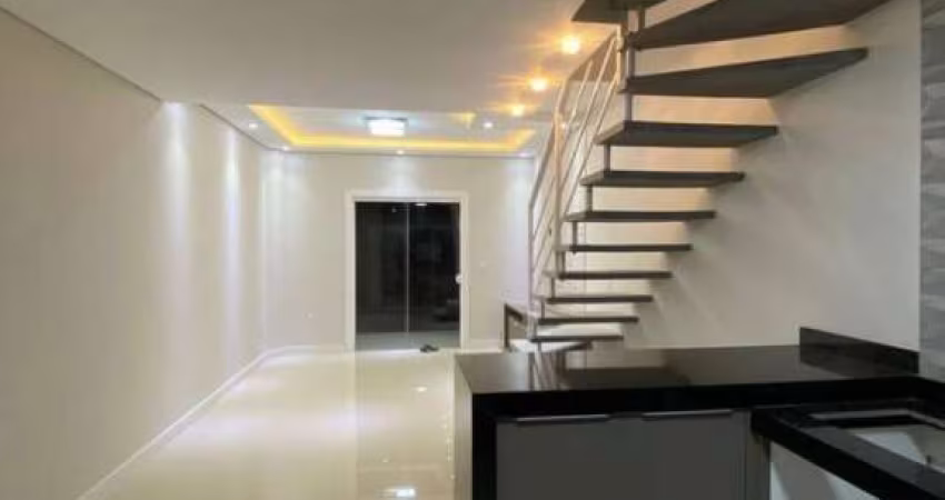 Sobrado Alto Padrão - 2 Qt - Mobiliado - Itacolomi - Balneário Piçarras/SC