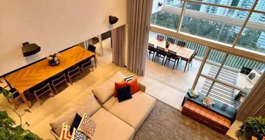 Apartamento para Venda em São Paulo, Vila Andrade, 4 dormitórios, 4 suítes, 6 banheiros, 4 vagas