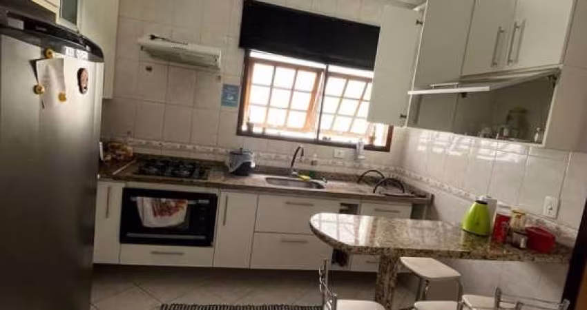 Sobrado para Venda em Taboão da Serra, Parque Monte Alegre, 3 dormitórios, 3 banheiros, 2 vagas