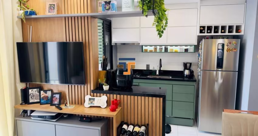 Apartamento para Venda em São Paulo, Jardim Umarizal, 2 dormitórios, 1 banheiro, 1 vaga