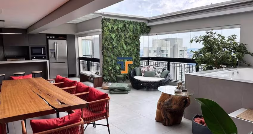 Apartamento para Venda em São Paulo, Vila Andrade, 2 dormitórios, 2 suítes, 3 banheiros, 3 vagas