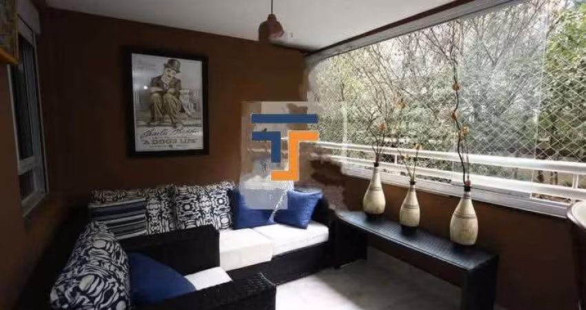 Apartamento para Venda em São Paulo, Paraíso do Morumbi, 4 dormitórios, 3 suítes, 4 banheiros, 2 vagas