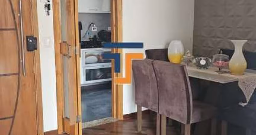 Apartamento para Venda em São Paulo, Jardim Ampliação, 3 dormitórios, 1 banheiro, 1 vaga
