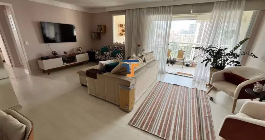 Apartamento para venda em são paulo, lar são paulo, 4 dormitórios, 3 suítes, 5 banheiros, 2 vagas