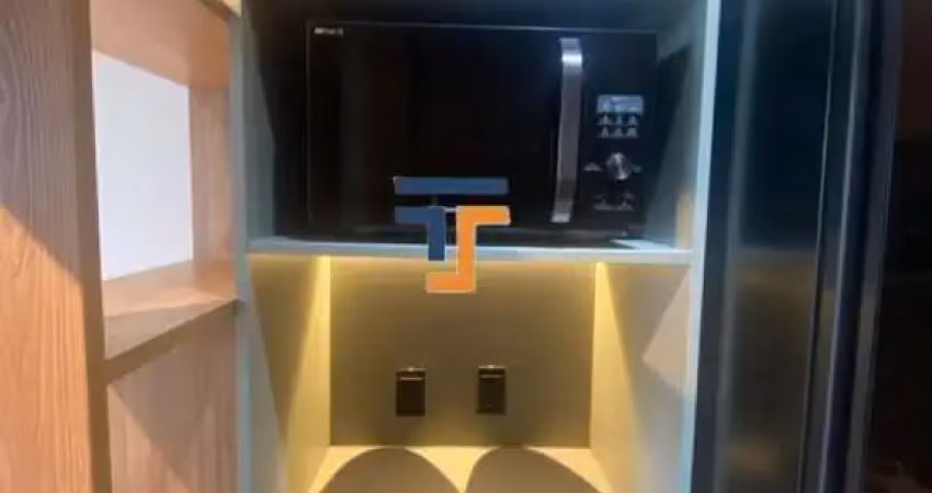Apartamento para locação em são paulo, moema, 1 dormitório, 1 banheiro